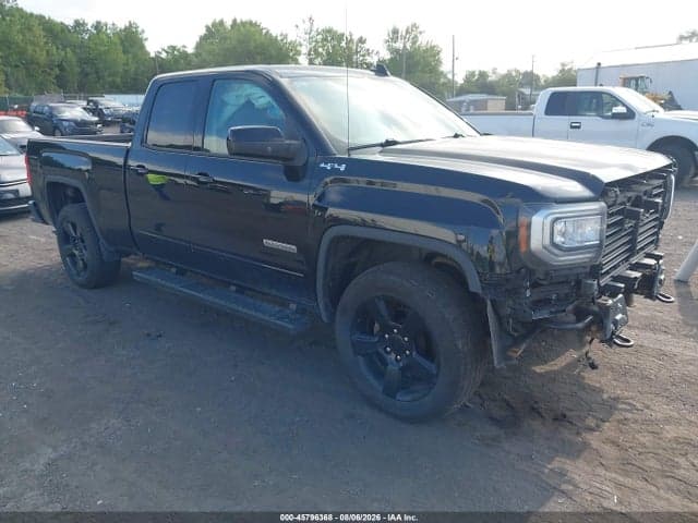 2019 GMC SIERRA 1500 LIMITED - 1