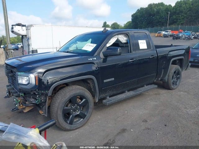 2019 GMC SIERRA 1500 LIMITED 2