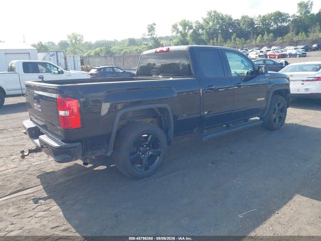 2019 GMC SIERRA 1500 LIMITED 4