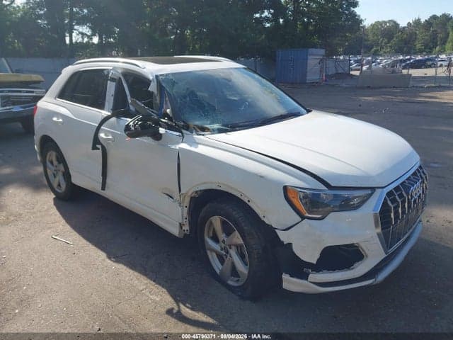2021 AUDI Q3 PREMIUM 40 TFSI QUATTRO TIPTRONIC - 1