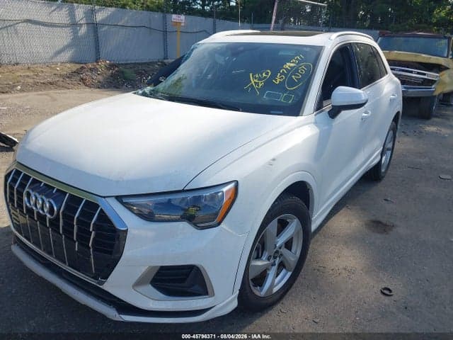 2021 AUDI Q3 PREMIUM 40 TFSI QUATTRO TIPTRONIC 2