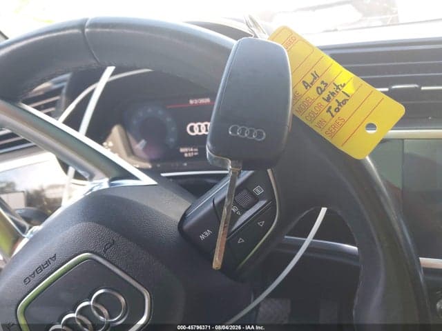 2021 AUDI Q3 PREMIUM 40 TFSI QUATTRO TIPTRONIC 11