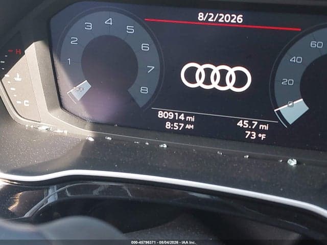2021 AUDI Q3 PREMIUM 40 TFSI QUATTRO TIPTRONIC 7