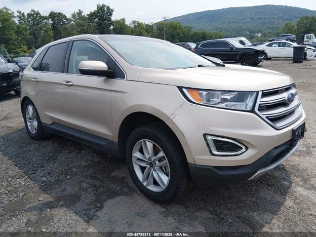 2017 FORD EDGE SEL 1