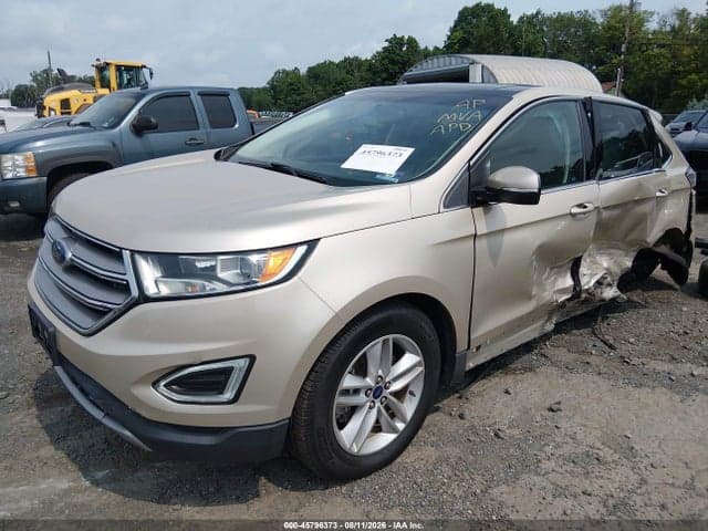 2017 FORD EDGE SEL 2