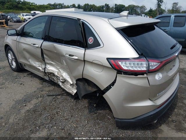 2017 FORD EDGE SEL 3