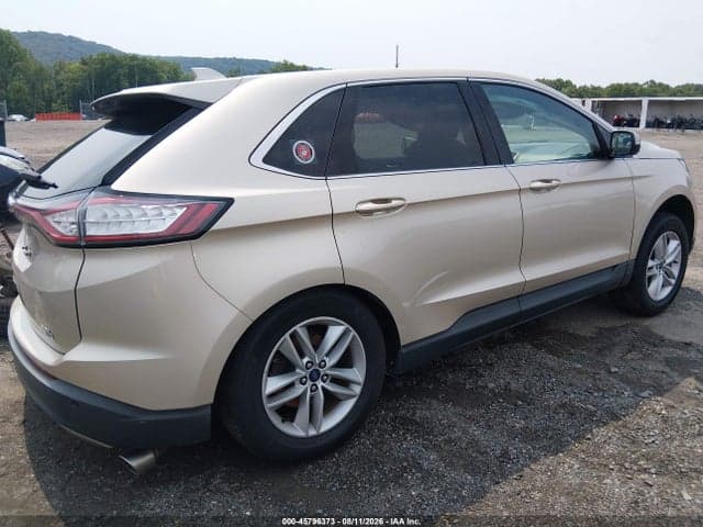 2017 FORD EDGE SEL 4