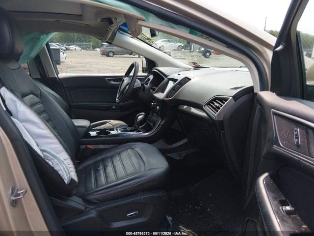 2017 FORD EDGE SEL 5