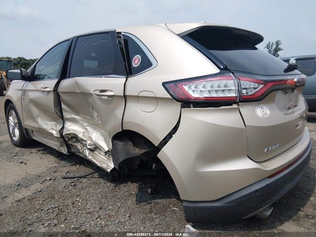 2017 FORD EDGE SEL 6