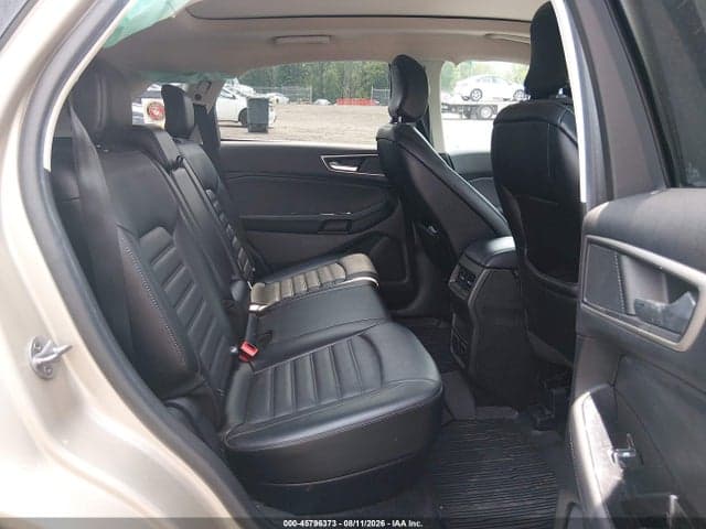 2017 FORD EDGE SEL 8