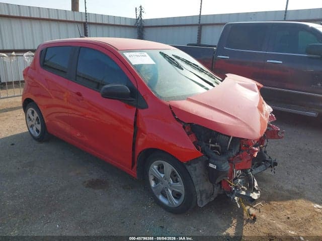 2019 CHEVROLET SPARK LS CVT 1