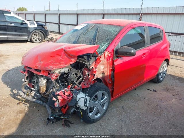 2019 CHEVROLET SPARK LS CVT 2