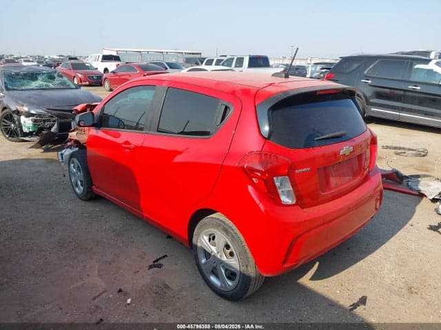 2019 CHEVROLET SPARK LS CVT 3