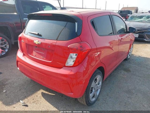 2019 CHEVROLET SPARK LS CVT 4