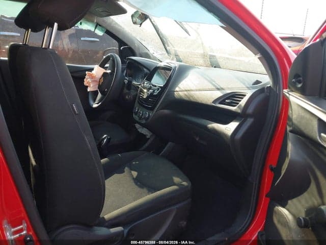 2019 CHEVROLET SPARK LS CVT 5