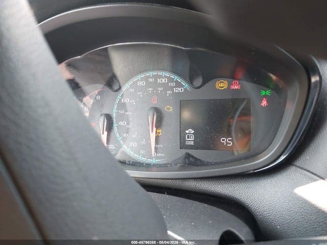 2019 CHEVROLET SPARK LS CVT 7