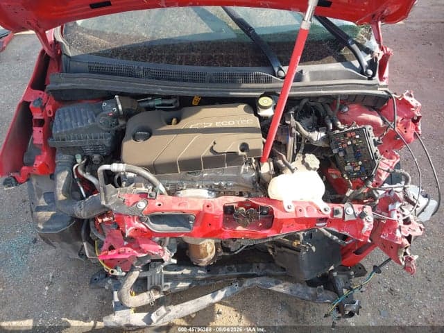 2019 CHEVROLET SPARK LS CVT 10