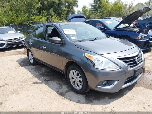 2019 NISSAN VERSA 1.6 SV - 1