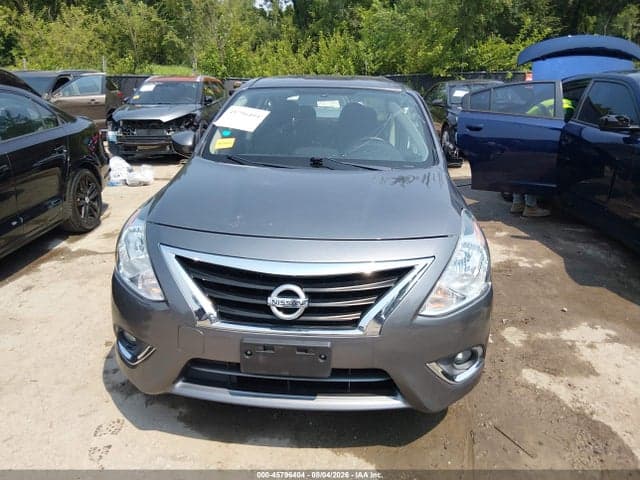 2019 NISSAN VERSA 1.6 SV 13