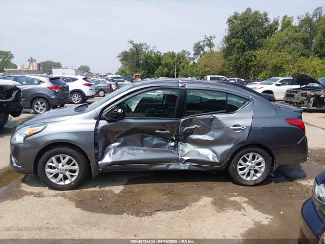 2019 NISSAN VERSA 1.6 SV 15