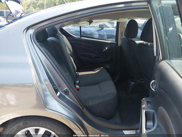 2019 NISSAN VERSA 1.6 SV 8