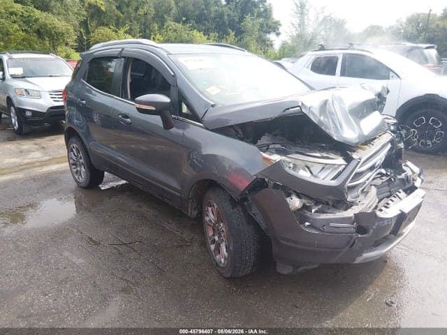 2018 FORD ECOSPORT TITANIUM - 1