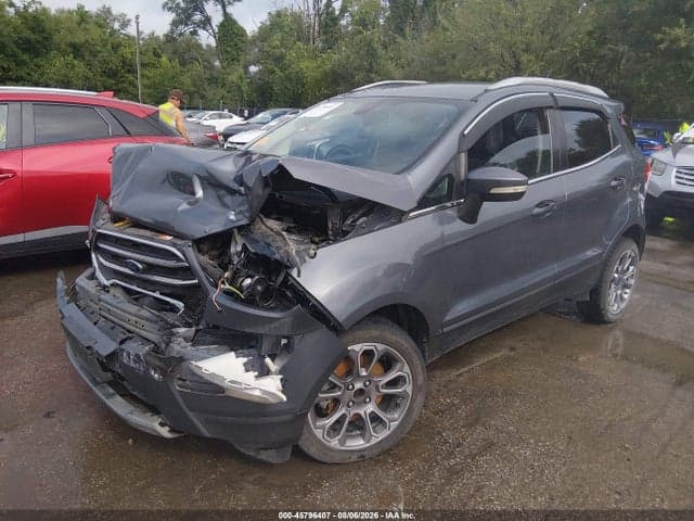 2018 FORD ECOSPORT TITANIUM 2