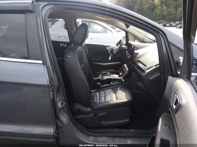 2018 FORD ECOSPORT TITANIUM 5