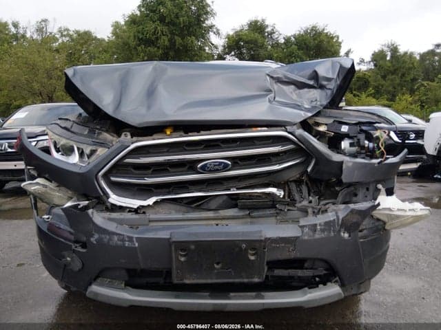 2018 FORD ECOSPORT TITANIUM 6
