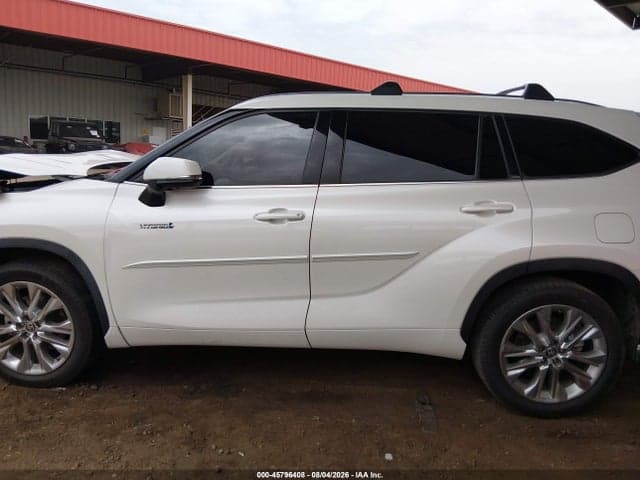 2020 TOYOTA HIGHLANDER HYBRID LIMITED 14