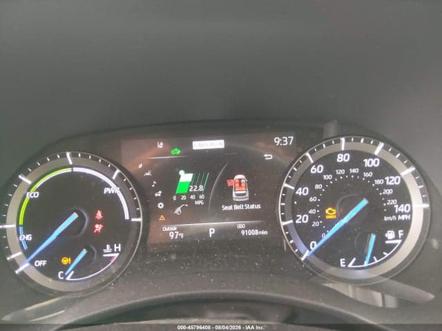 2020 TOYOTA HIGHLANDER HYBRID LIMITED 7