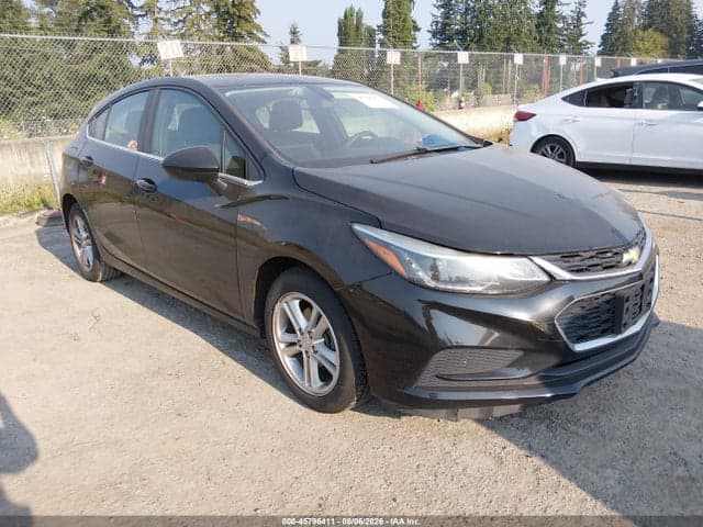 2018 CHEVROLET CRUZE LT AUTO - 1