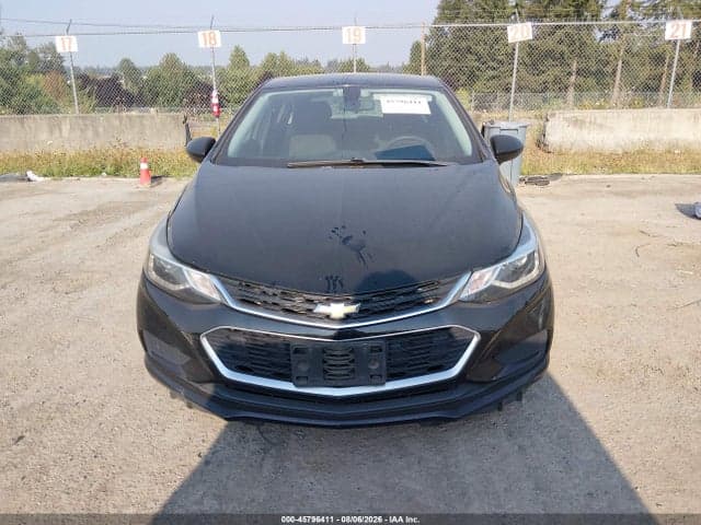 2018 CHEVROLET CRUZE LT AUTO 12