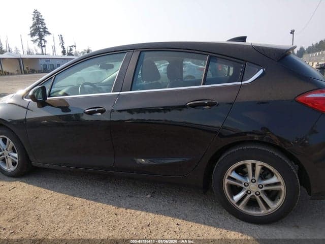 2018 CHEVROLET CRUZE LT AUTO 14