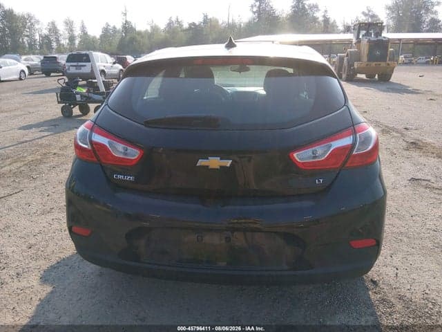 2018 CHEVROLET CRUZE LT AUTO 16