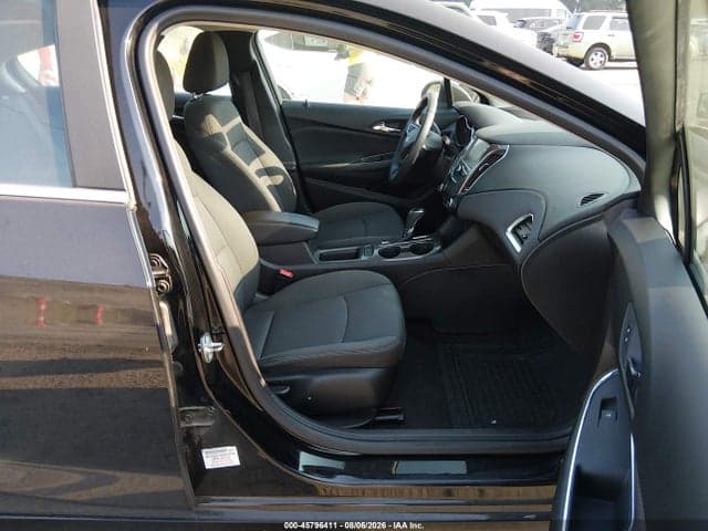 2018 CHEVROLET CRUZE LT AUTO 5