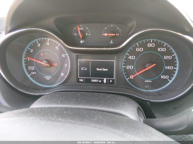 2018 CHEVROLET CRUZE LT AUTO 7