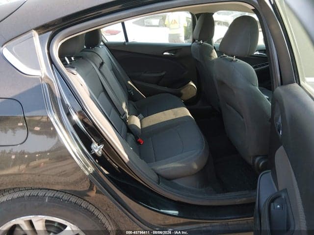 2018 CHEVROLET CRUZE LT AUTO 8