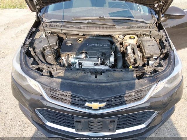 2018 CHEVROLET CRUZE LT AUTO 10