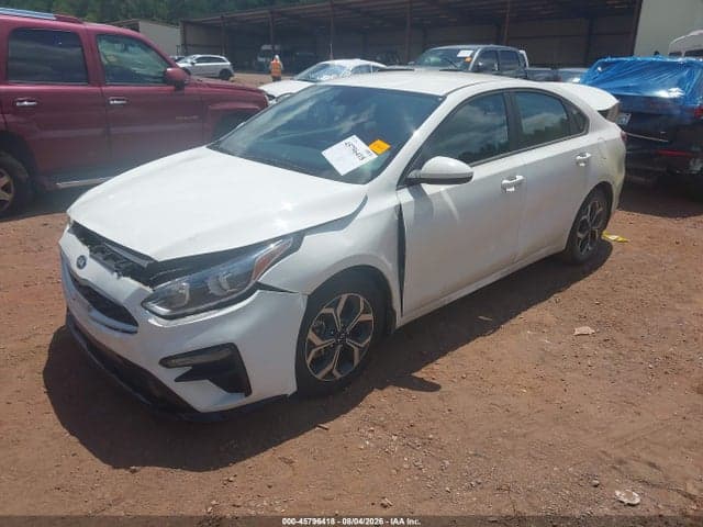 2020 KIA FORTE LXS 2