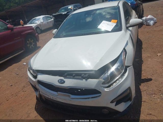 2020 KIA FORTE LXS 12