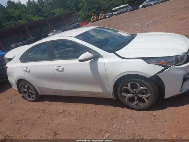 2020 KIA FORTE LXS 13