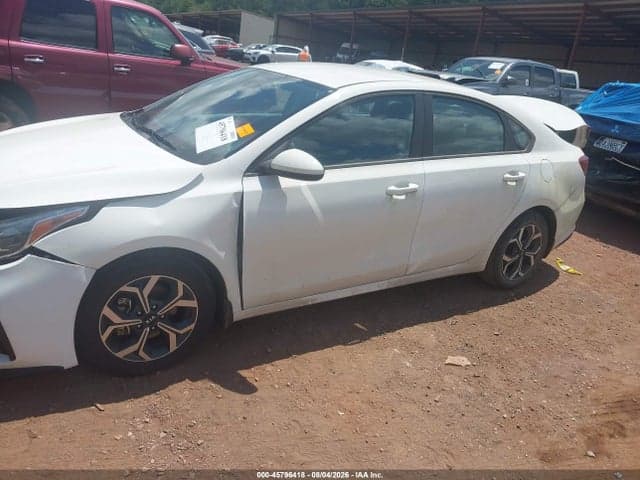 2020 KIA FORTE LXS 14