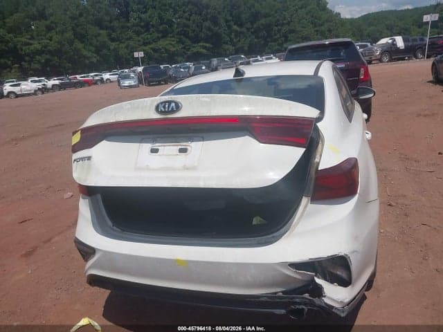 2020 KIA FORTE LXS 16