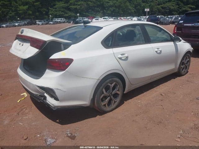 2020 KIA FORTE LXS 4