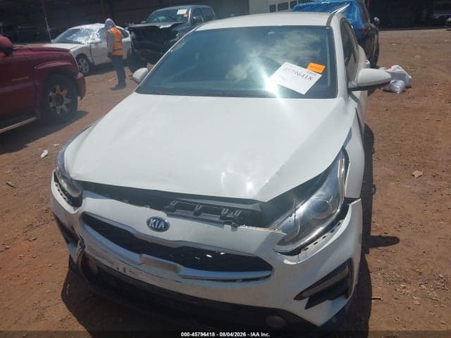 2020 KIA FORTE LXS 6