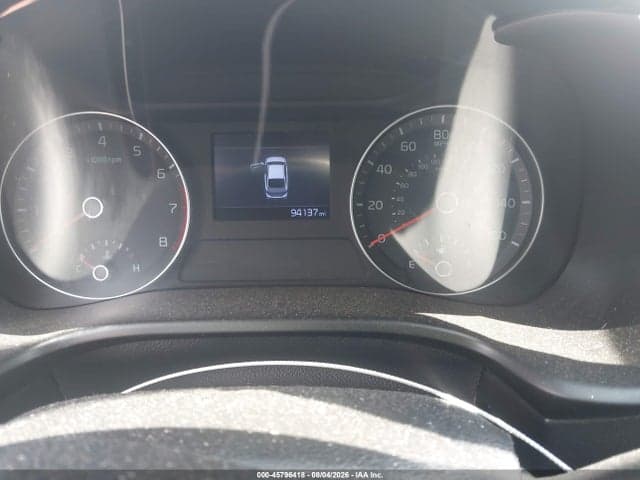 2020 KIA FORTE LXS 7