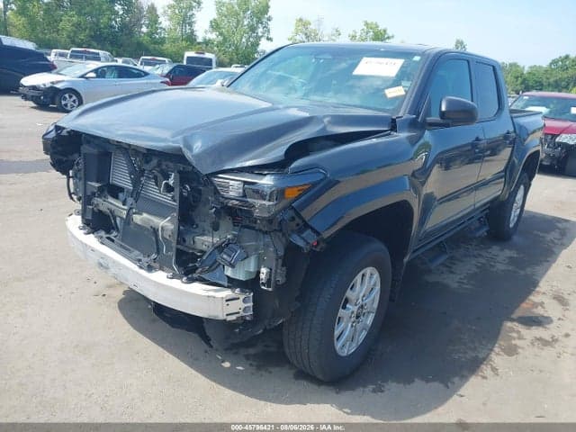 2024 TOYOTA TACOMA SR 2