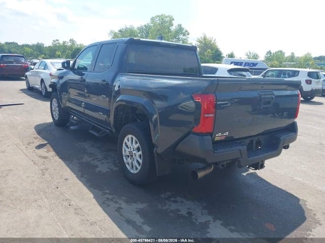 2024 TOYOTA TACOMA SR 3