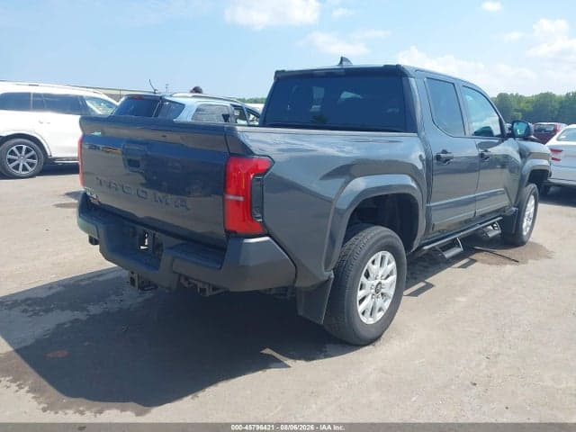 2024 TOYOTA TACOMA SR 4